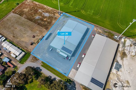 31 Industrial Cres, Nagambie, VIC 3608