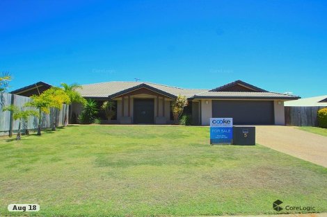 5 Apollo Ct, Taroomball, QLD 4703