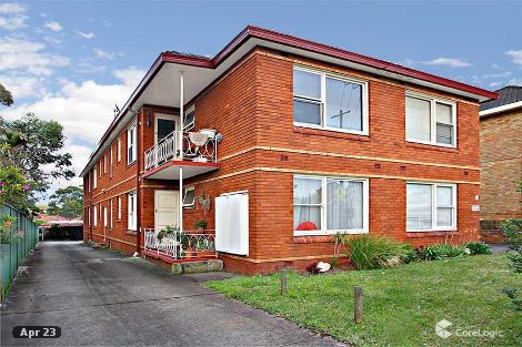 4/195 Bexley Rd, Kingsgrove, NSW 2208