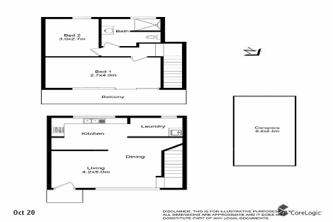 9/15 Alice St N, Wiley Park, NSW 2195