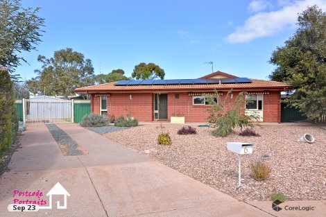 6 Whitehouse Ct, Whyalla Jenkins, SA 5609