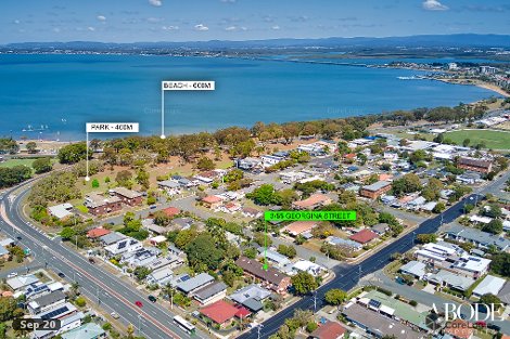 3/55 Georgina St, Woody Point, QLD 4019