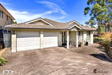 2 Leeds St, Stanhope Gardens, NSW 2768