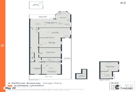 4 Jellicoe Ave, Kings Park, SA 5034