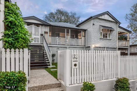 27 Vardon St, Wilston, QLD 4051