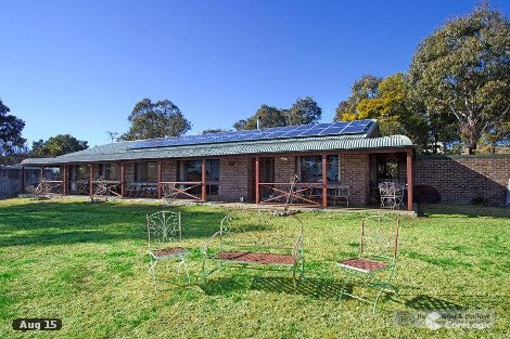 202 Mount Mitchell Rd, Invergowrie, NSW 2350