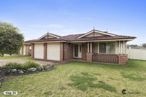 2 Wilkinson Cres, Ingleburn, NSW 2565