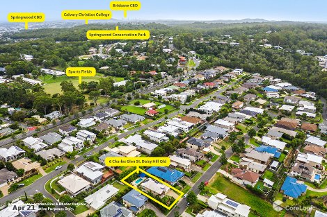 6 Charles Glen St, Daisy Hill, QLD 4127