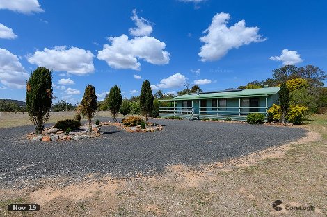 1348 Spring Ridge Rd, Tallawang, NSW 2852