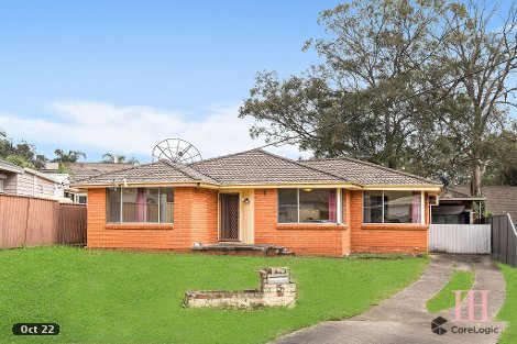 3 Freda Pl, Hammondville, NSW 2170