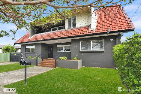 34 Captain Cook Dr, Caringbah, NSW 2229