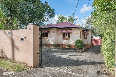 17 Kensington Ave, Seven Hills, QLD 4170