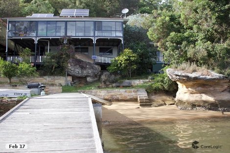 37 Coba Point, Berowra Waters, NSW 2082