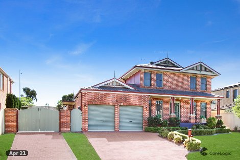 3 Cottrell Pl, Fairfield West, NSW 2165