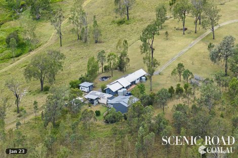 1967 Boonah-Rathdowney Rd, Coochin, QLD 4310