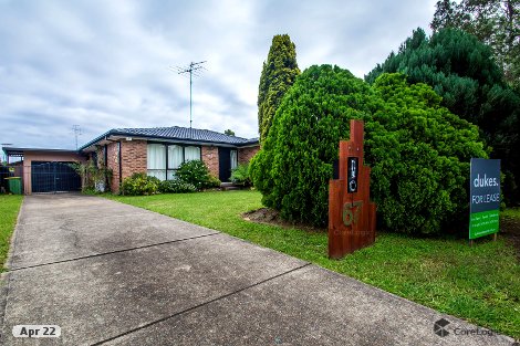 67 Glenbrook St, Jamisontown, NSW 2750