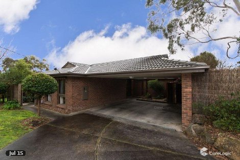 8 Lemongrove Cres, Croydon Hills, VIC 3136