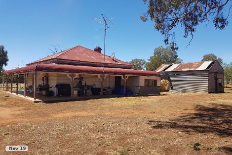 2231 Rannock Rd, Rannock, NSW 2701