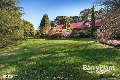 166 Belgrave-Gembrook Rd, Menzies Creek, VIC 3159