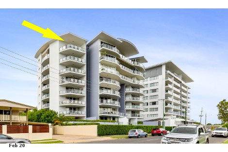 803/6 Victoria Pde, Rockhampton City, QLD 4700