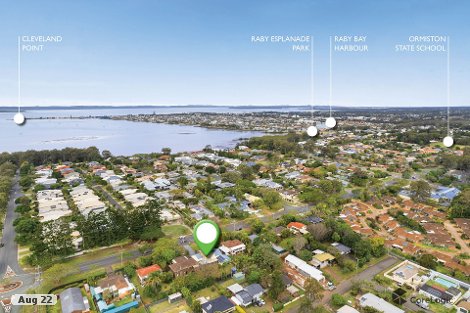 144 Wellington St, Ormiston, QLD 4160