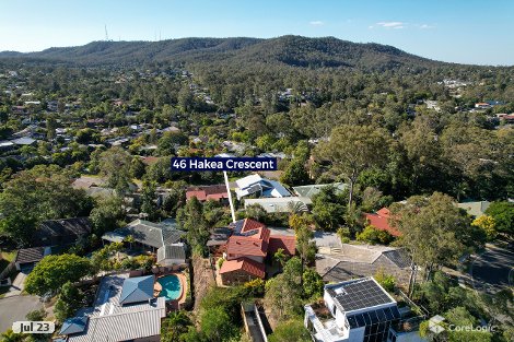 46 Hakea Cres, Chapel Hill, QLD 4069