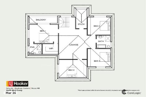 1 Thornbury Cct, Stanhope Gardens, NSW 2768