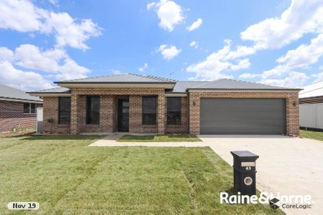 43 Fraser Dr, Eglinton, NSW 2795