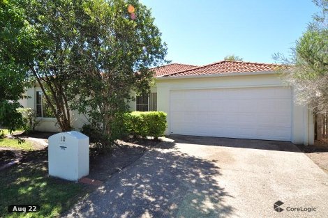 12 Oxbridge Ch, Arundel, QLD 4214