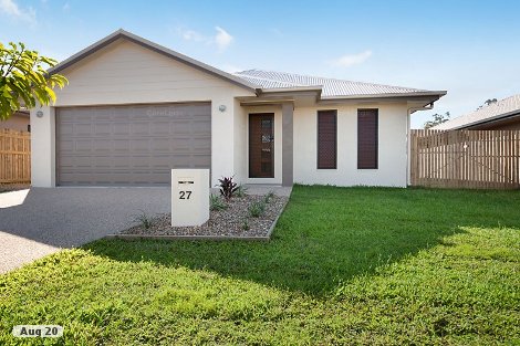 27 Shoalhaven Cct, Bohle Plains, QLD 4817