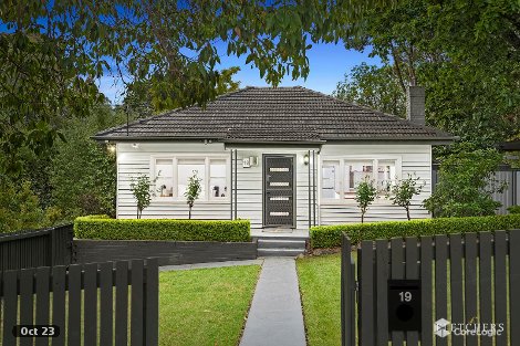 19 Wattle Rd, Bayswater North, VIC 3153