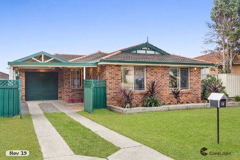 12 Davy Pl, St Helens Park, NSW 2560