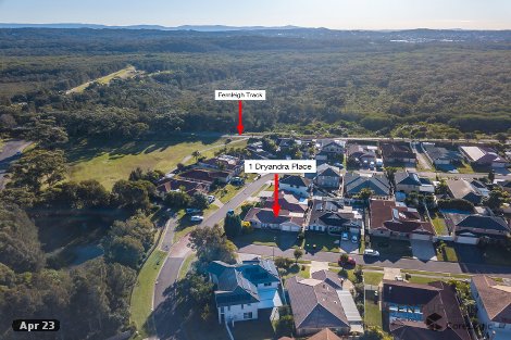 1 Dryandra Pl, Redhead, NSW 2290