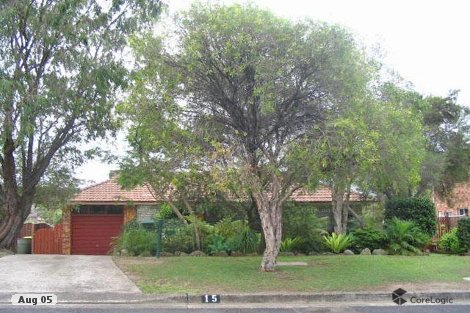 15 Norseman Pl, Yarrawarrah, NSW 2233