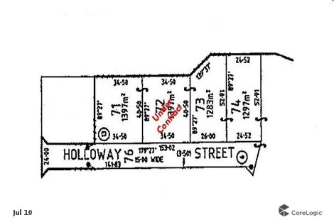 Lot 74 Holloway St, Donovans, SA 5291