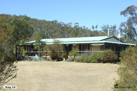 1446 Pierces Creek Rd, Pierces Creek, QLD 4355