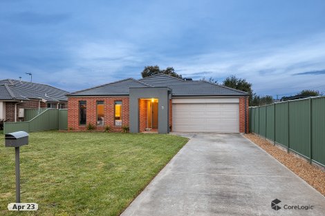 5 Crestmont Ct, Miners Rest, VIC 3352