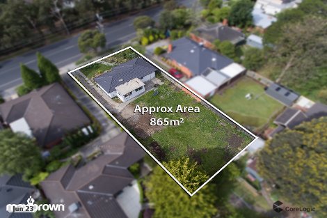 58 Plymouth Rd, Croydon, VIC 3136