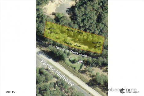 19 Two Mile Creek Rd, Coopernook, NSW 2426