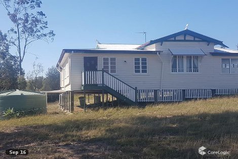 111 Ropeley-Rockside Rd, Lower Tenthill, QLD 4343