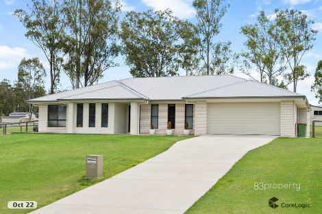 10 Wakefield Cres, Kensington Grove, QLD 4341