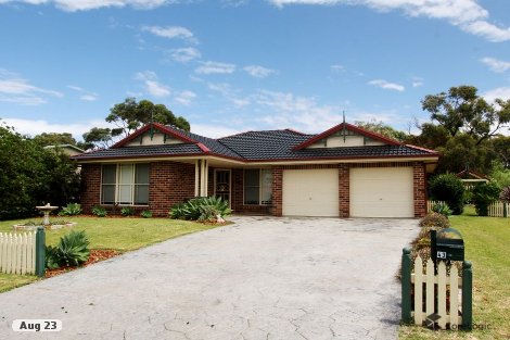 43 Waratah Ave, Cudmirrah, NSW 2540