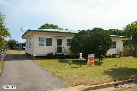 21 Brown St, Norville, QLD 4670