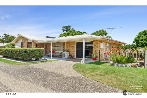 2/17 Bernard St, Berserker, QLD 4701