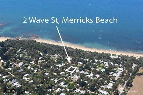 2 Wave St, Merricks Beach, VIC 3926