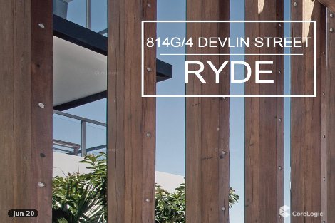 814g/4 Devlin St, Ryde, NSW 2112