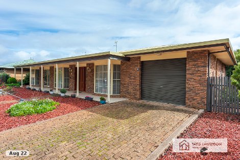 8 Barnes Bvd, Horsham, VIC 3400