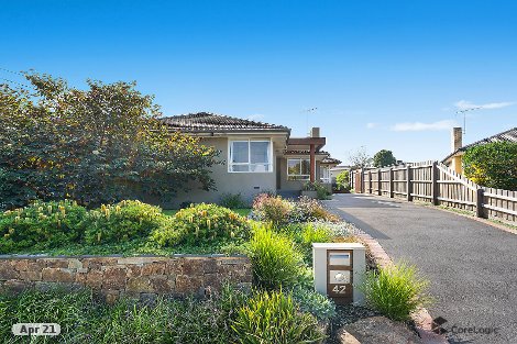 42 Orana Dr, Watsonia, VIC 3087