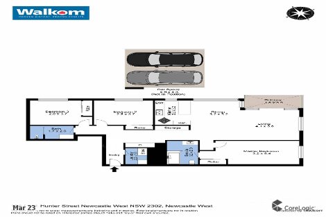 106/741 Hunter St, Newcastle West, NSW 2302