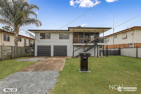 34 Selwyn St, North Booval, QLD 4304